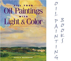 My Artist Loft Art Shop Oil Painting Books